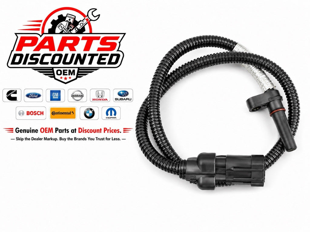 6.7L Cummins Turbocharger 2007-2012 - Remanufactured Direct-Fit Diesel Replacement