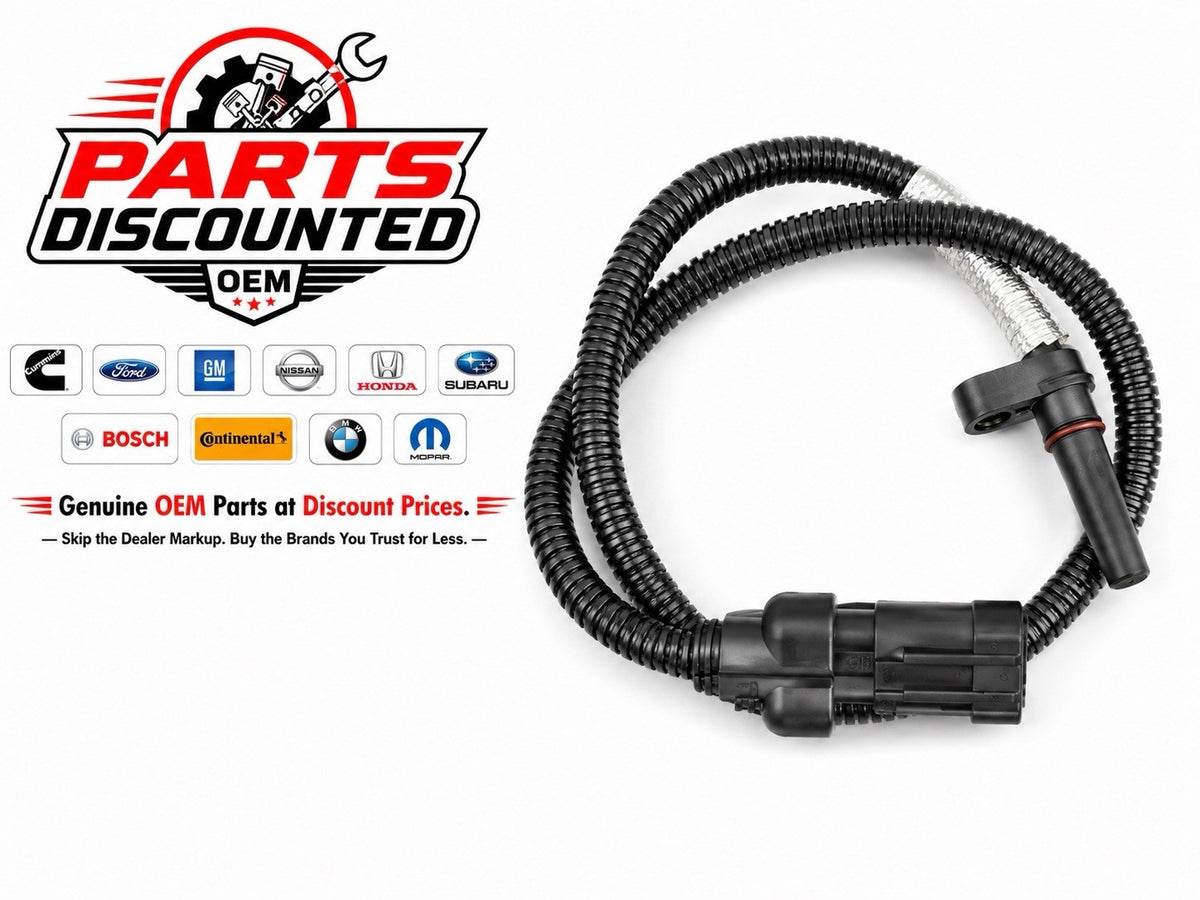 6.7L Cummins Turbocharger 2007-2012 - Remanufactured Direct-Fit Diesel Replacement