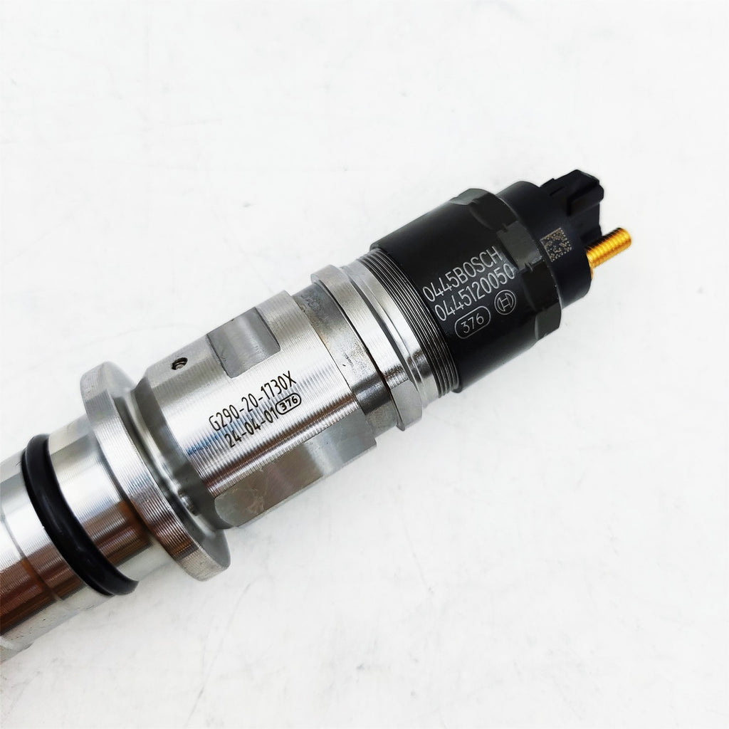 6.7L Cummins Injector Set - Remanufactured Direct-Fit Diesel Replacement