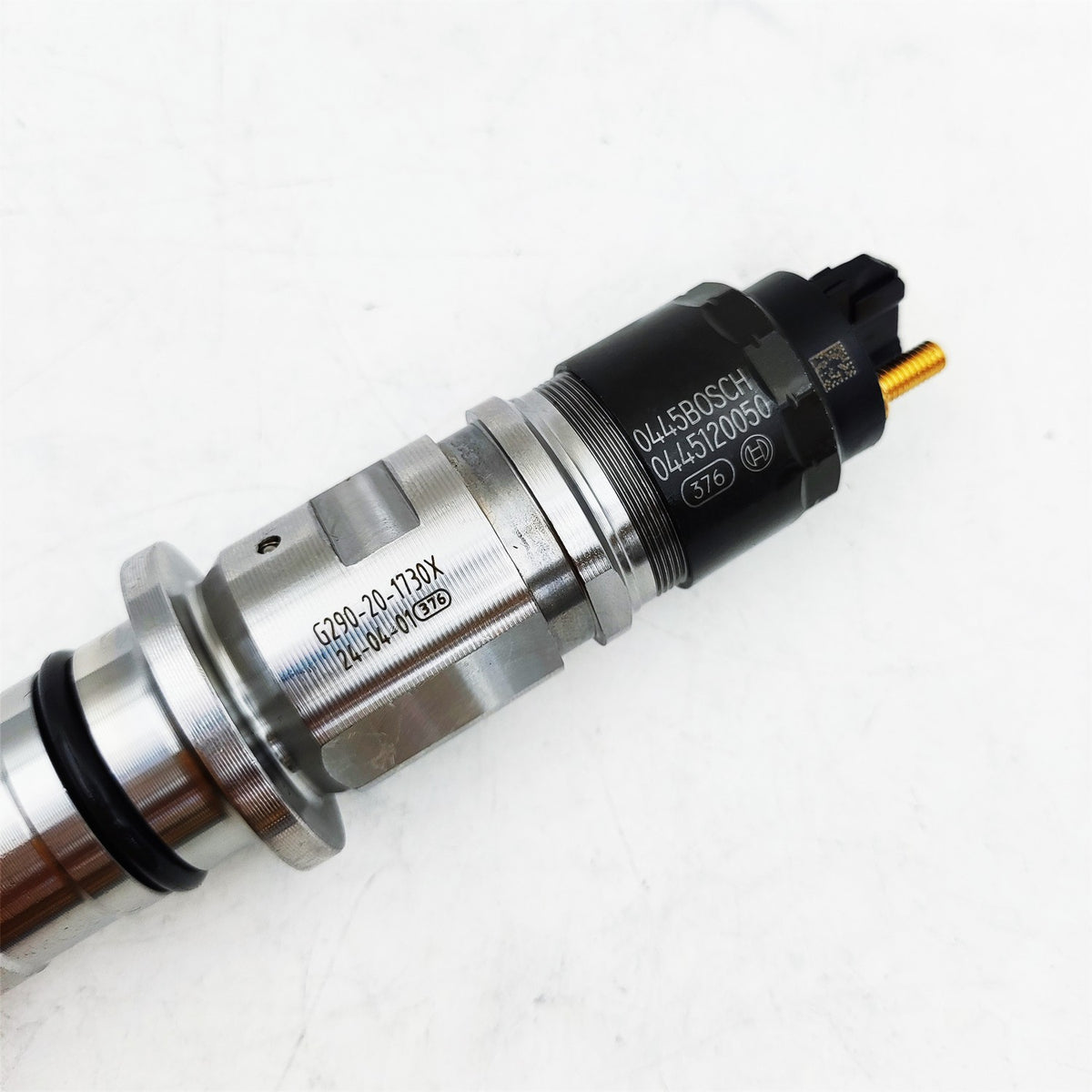6.7L Cummins Injector Set - Remanufactured Direct-Fit Diesel Replacement