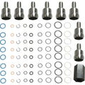 6.0L Power Stroke Injector Seal Kit - New Direct-Fit Diesel Replacement