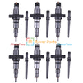 5.9L Cummins Injector Set 2003-2004 - Remanufactured Direct-Fit Diesel Replacement