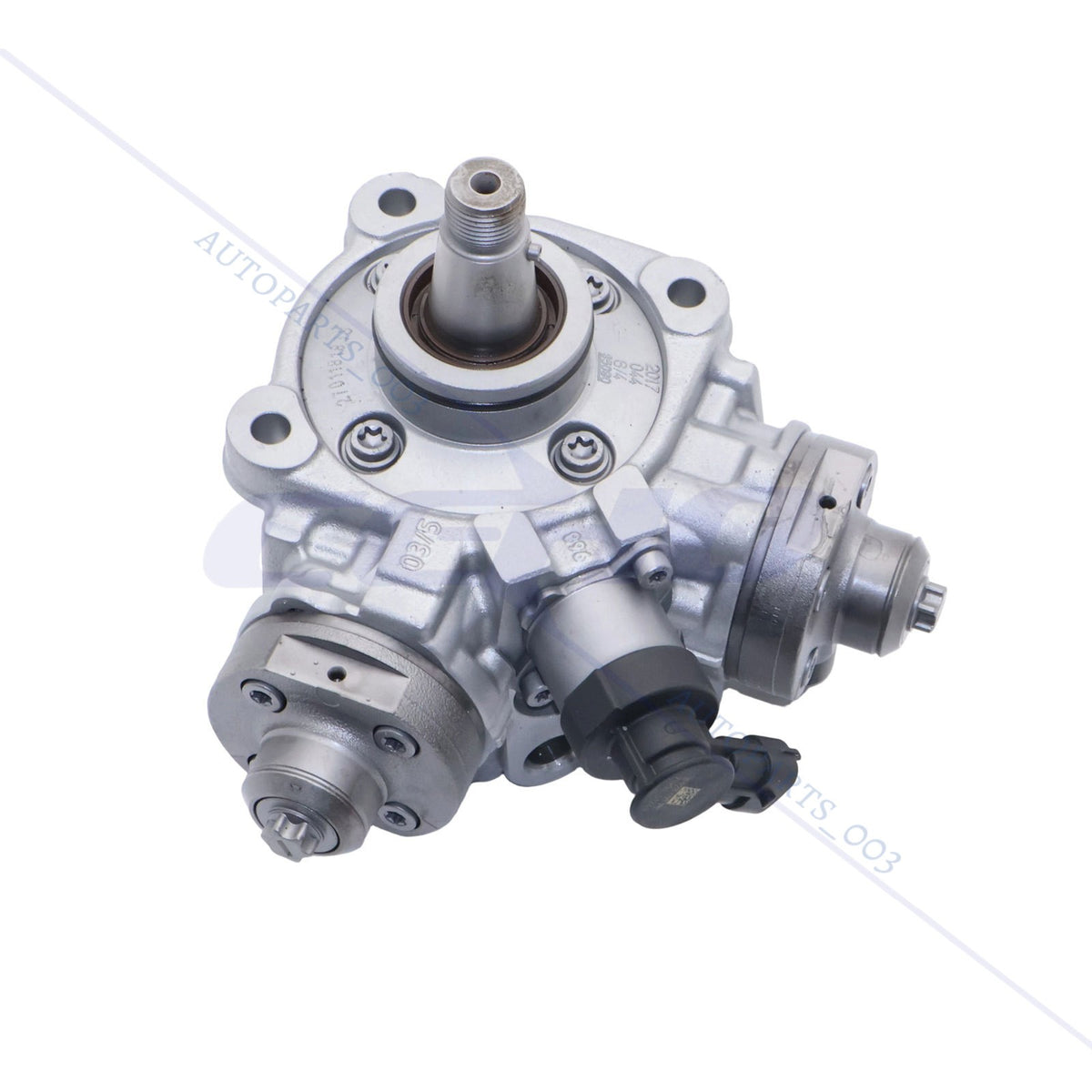 6.7L Power Stroke Injection Pump - Remanufactured Direct-Fit Diesel Replacement