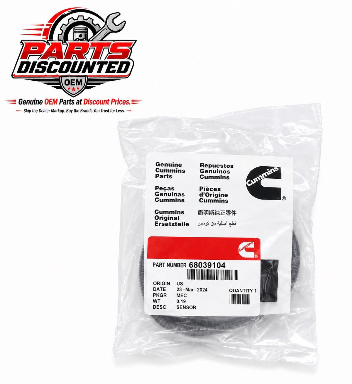 6.7L Cummins Turbocharger 2013-2024 - Remanufactured Direct-Fit Diesel Replacement