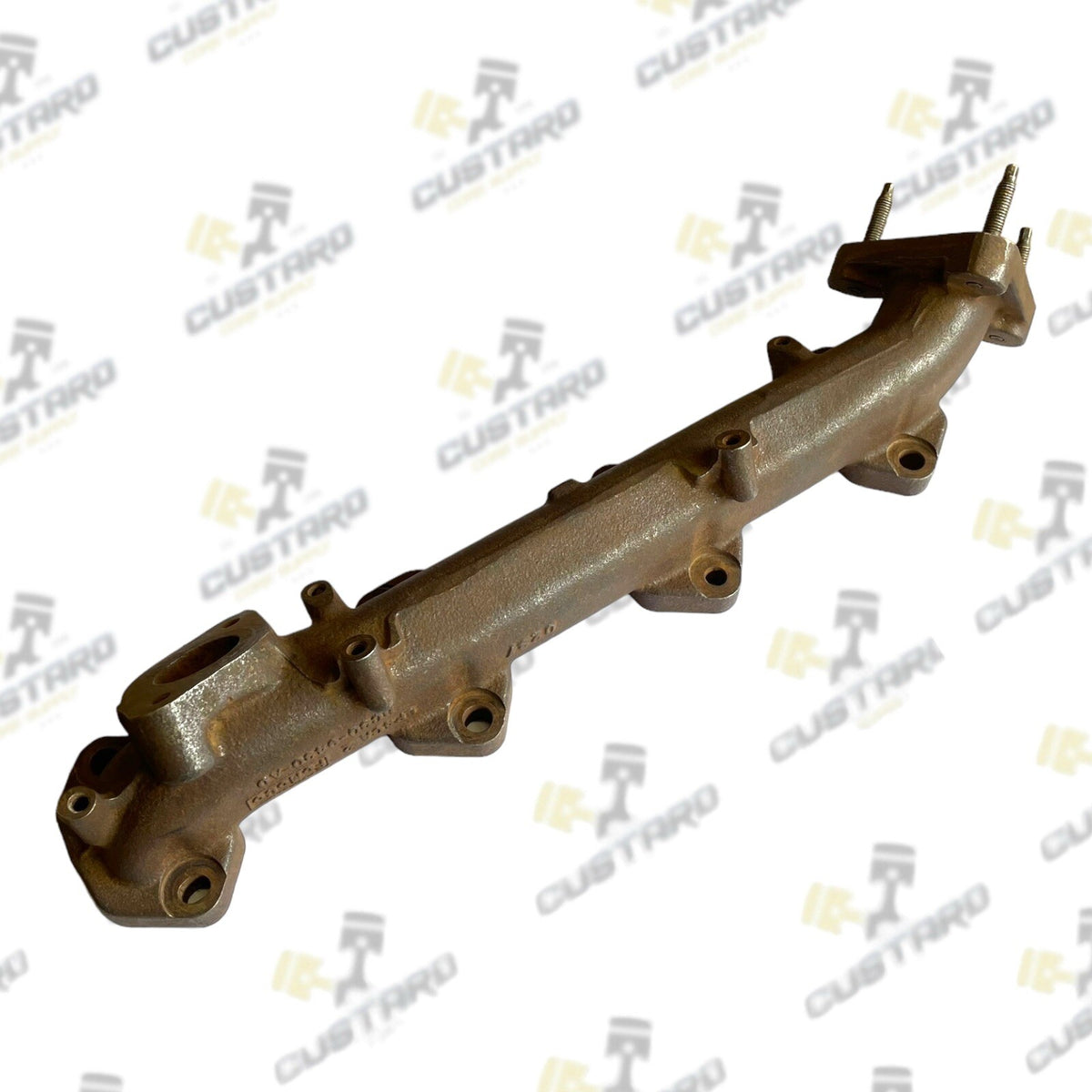 6.7L Power Stroke Exhaust Manifold - New Direct-Fit Diesel Replacement