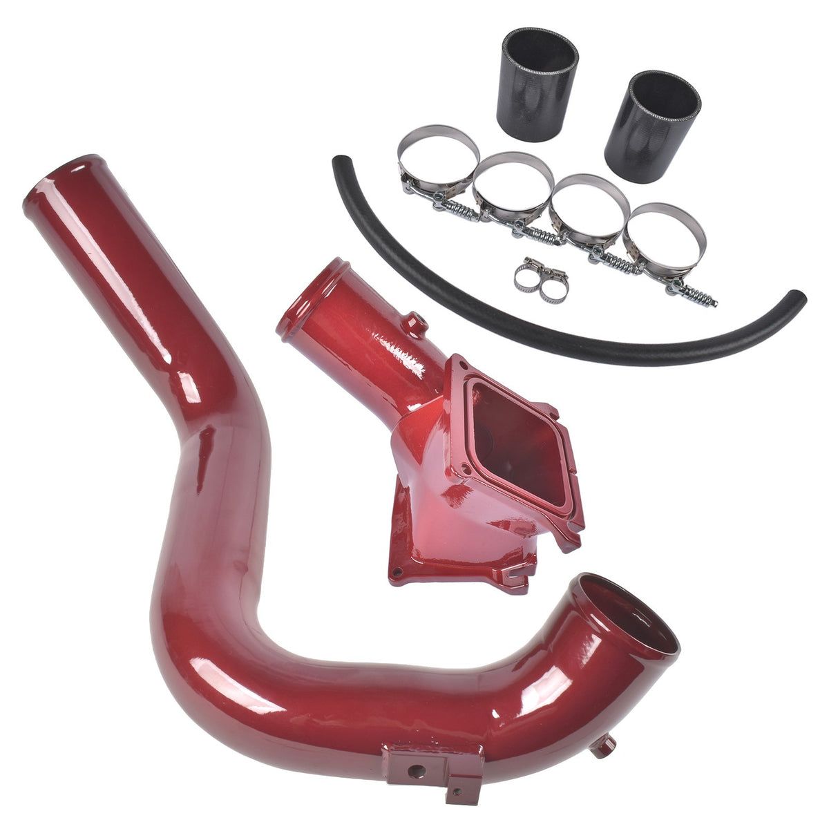 LBZ Duramax Intercooler - New Direct-Fit Diesel Replacement