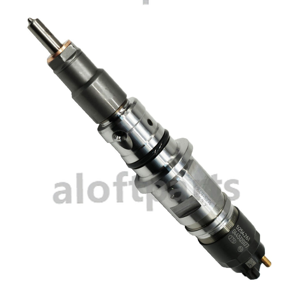 6.7L Cummins Injector Set - Remanufactured Direct-Fit Diesel Replacement