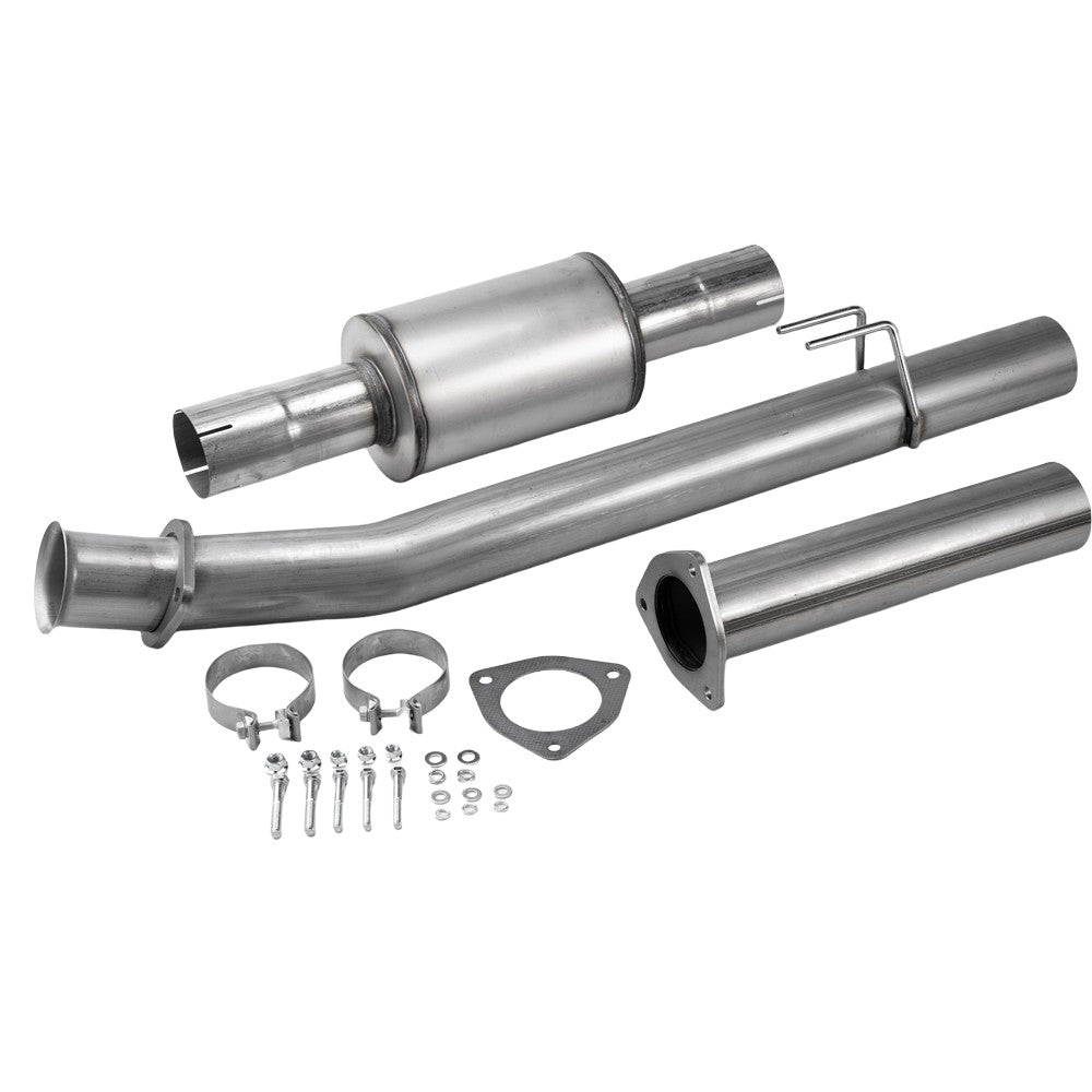 6.7L Power Stroke Turbocharger - Remanufactured Direct-Fit Diesel Replacement