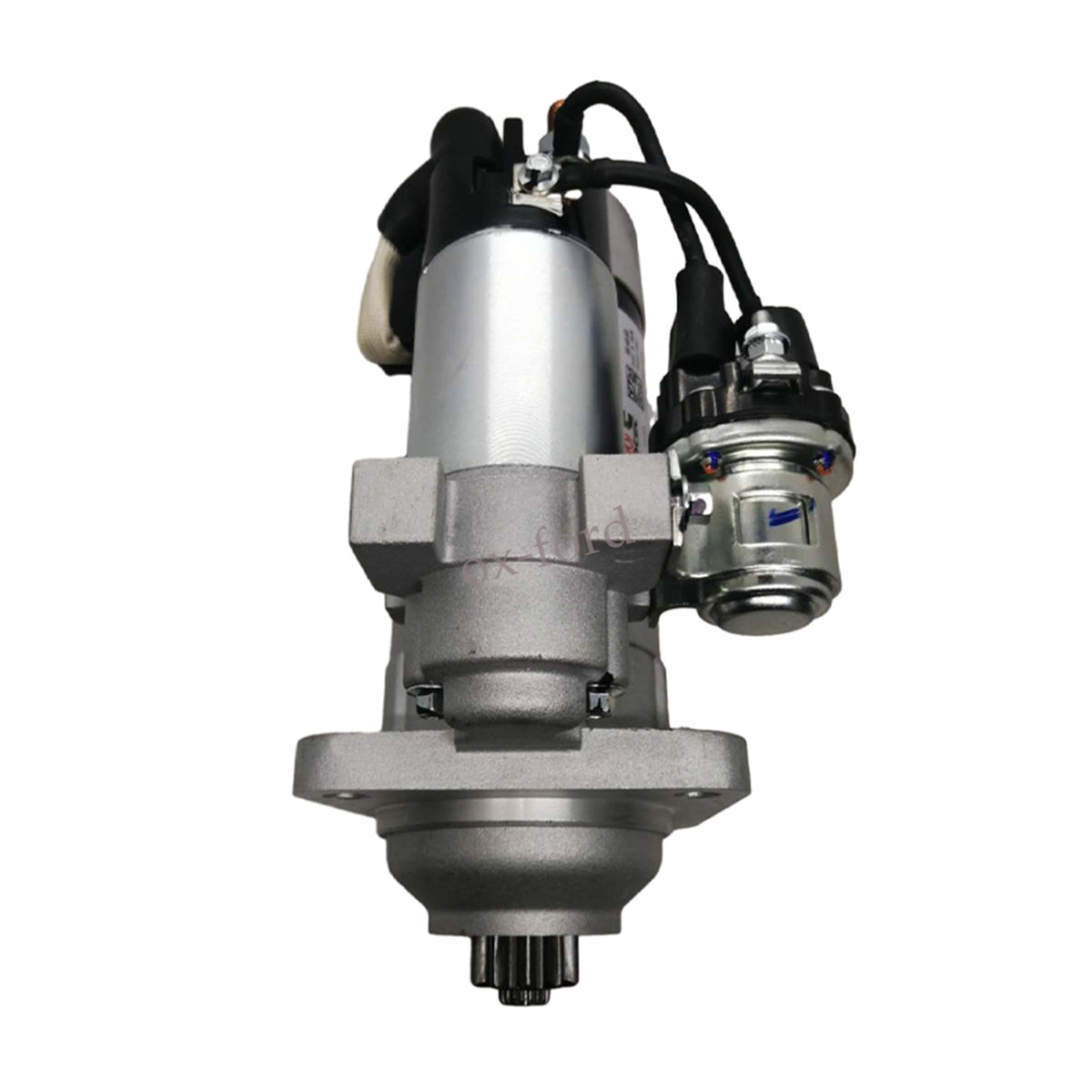 5.9L Cummins Starter - Remanufactured Direct-Fit Diesel Replacement
