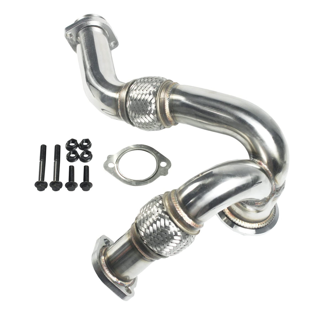 6.0L Power Stroke Turbocharger - Remanufactured Direct-Fit Diesel Replacement