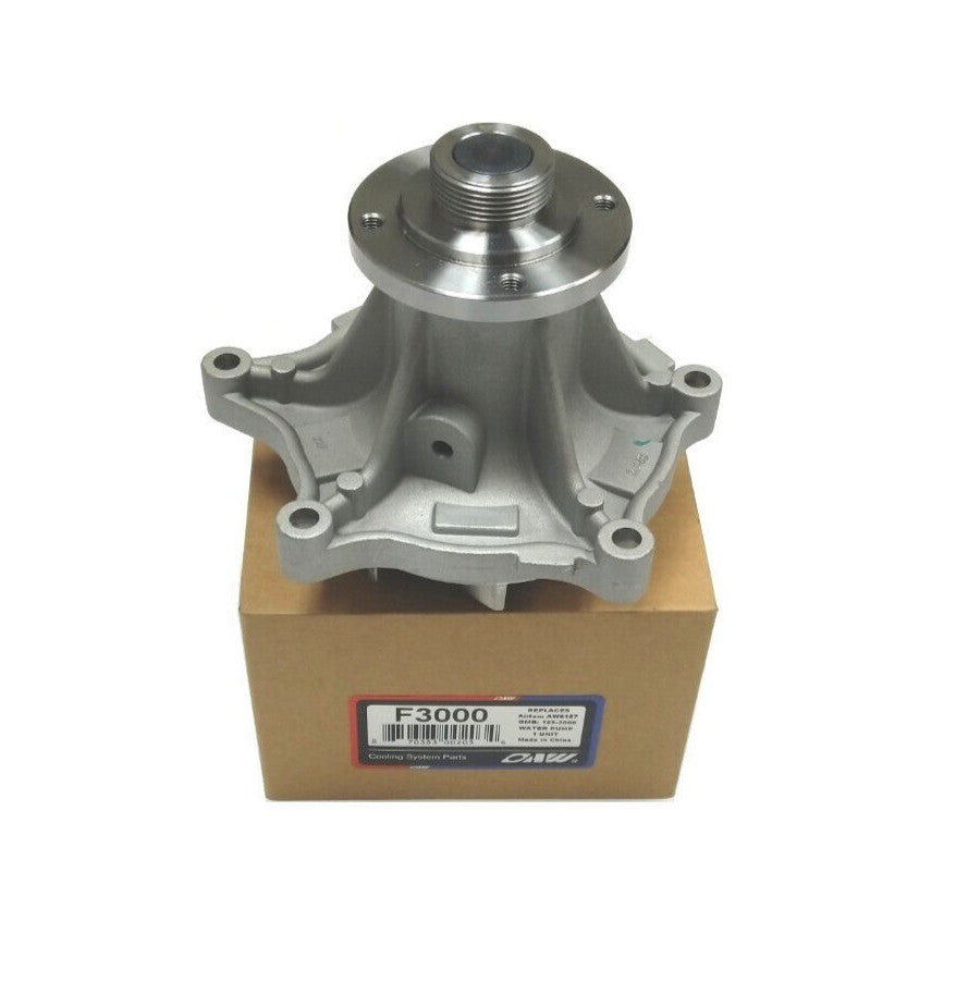 6.4L Power Stroke Water Pump - New Direct-Fit Diesel Replacement