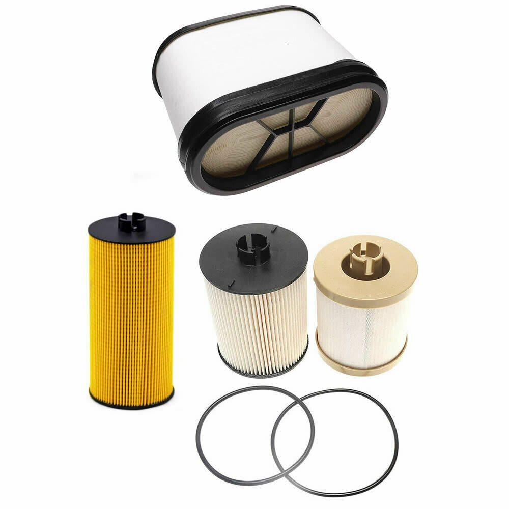 6.4L Power Stroke Fuel Filter - New Direct-Fit Diesel Replacement