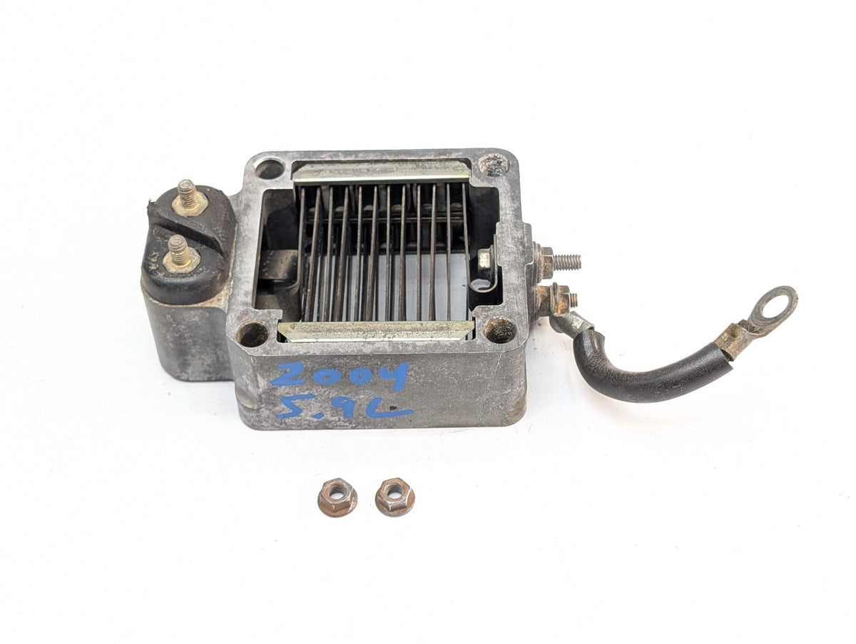 5.9L Cummins Grid Heater - New Direct-Fit Diesel Replacement