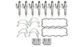 LB7 Duramax Injector Set 2001-04 - Remanufactured Direct-Fit Diesel Replacement