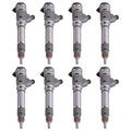 LBZ Duramax Injector Set 2006-2007 - Remanufactured Direct-Fit Diesel Replacement