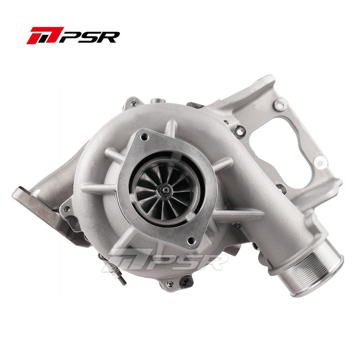 L5P Duramax Turbocharger 2017-2023 - Remanufactured Direct-Fit Diesel Replacement