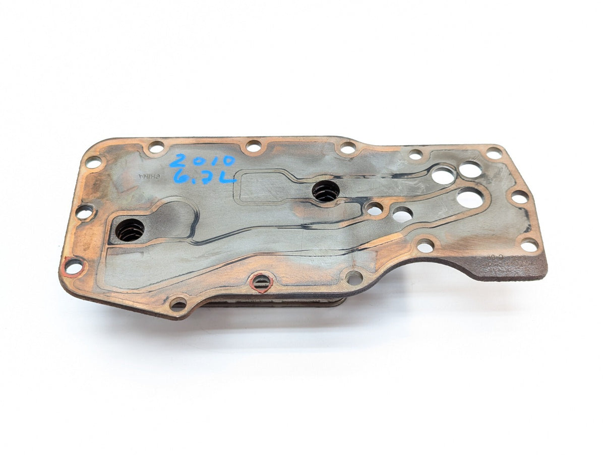 6.7L Cummins Oil Cooler 2010 - New Direct-Fit Diesel Replacement