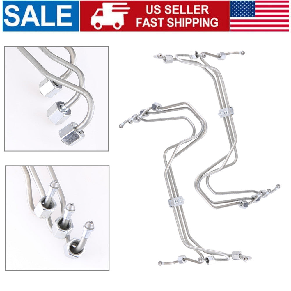 5.9L Cummins Injector Line - New Direct-Fit Diesel Replacement