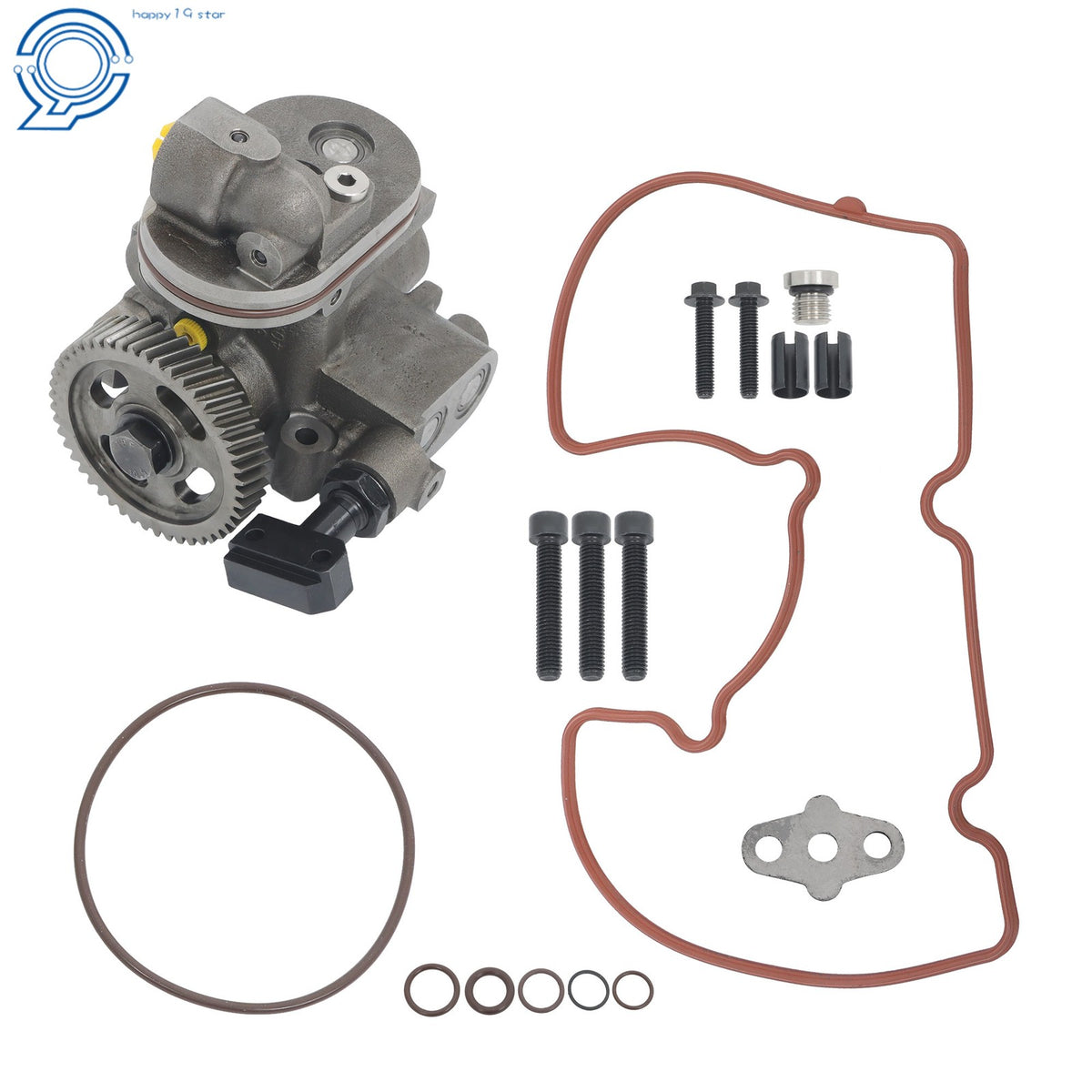 6.0L Power Stroke HPOP 2004
