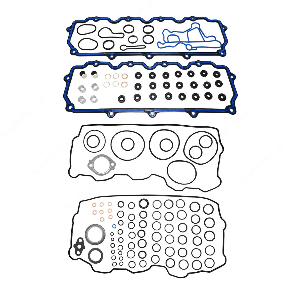 6.0L Power Stroke Head Stud 2003-2006 - New Direct-Fit Diesel Replacement