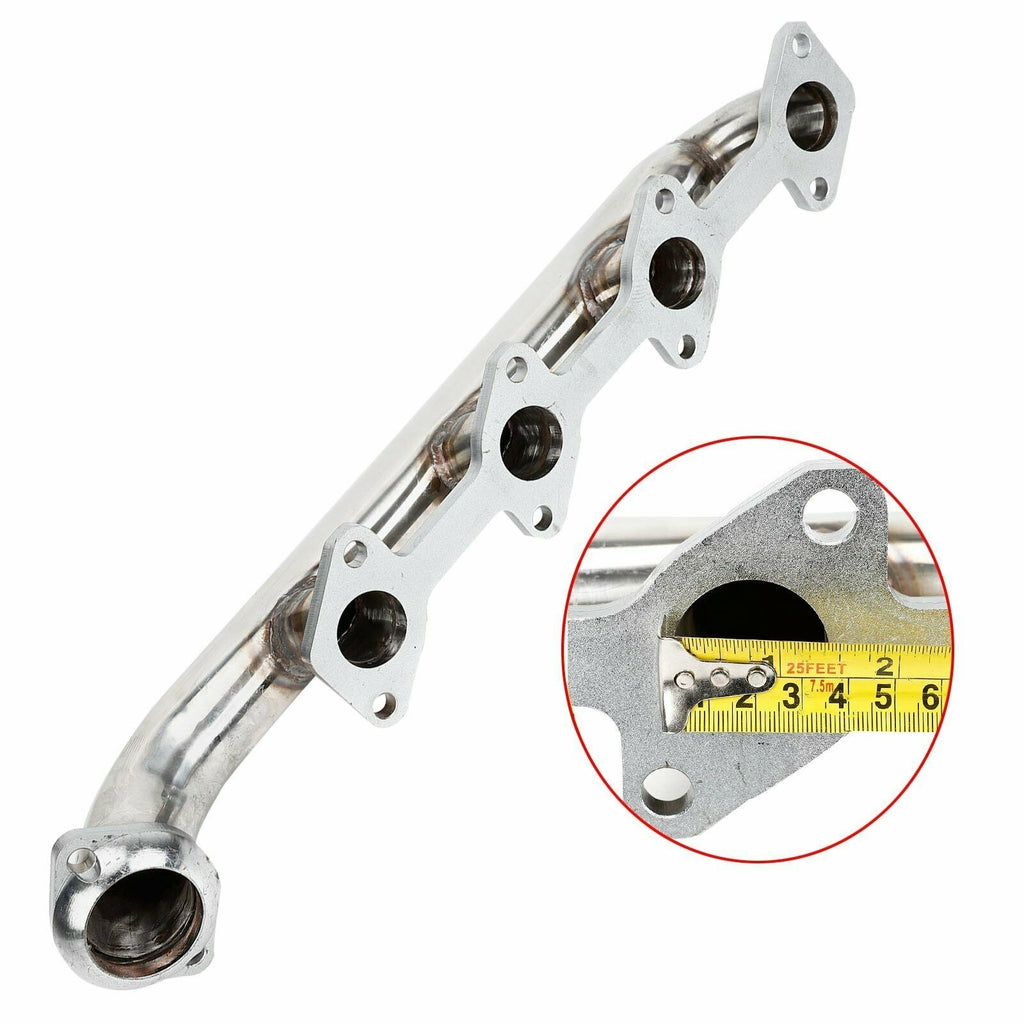 6.0L Power Stroke Exhaust Manifold - New Direct-Fit Diesel Replacement