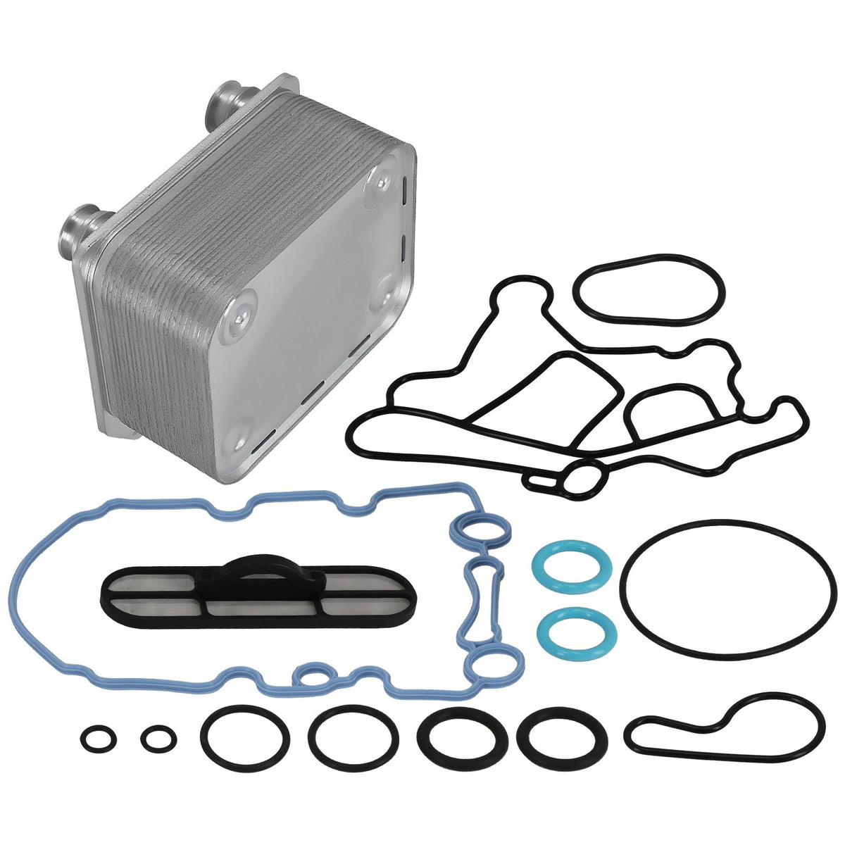 6.0L Power Stroke Oil Cooler 2003-2005