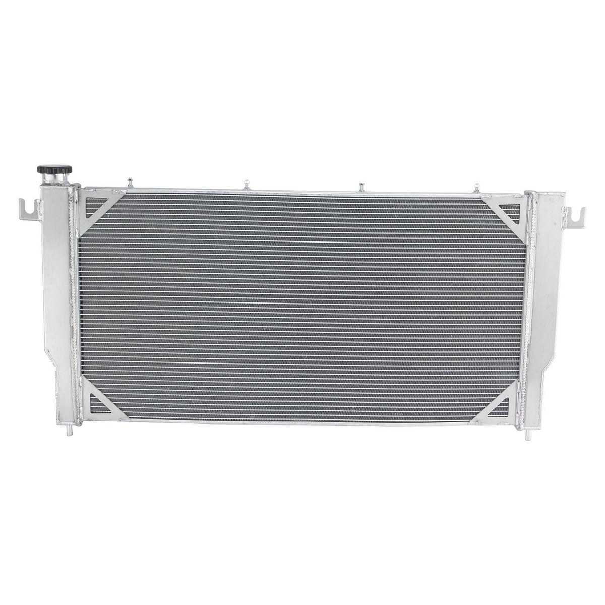 5.9L Cummins Radiator - New Direct-Fit Diesel Replacement