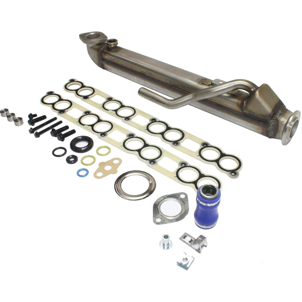 6.0L Power Stroke EGR Cooler - New Direct-Fit Diesel Replacement