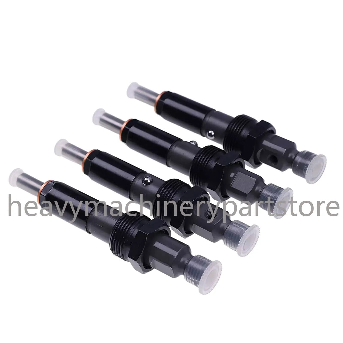 5.9L Cummins Injector Set - Remanufactured Direct-Fit Diesel Replacement