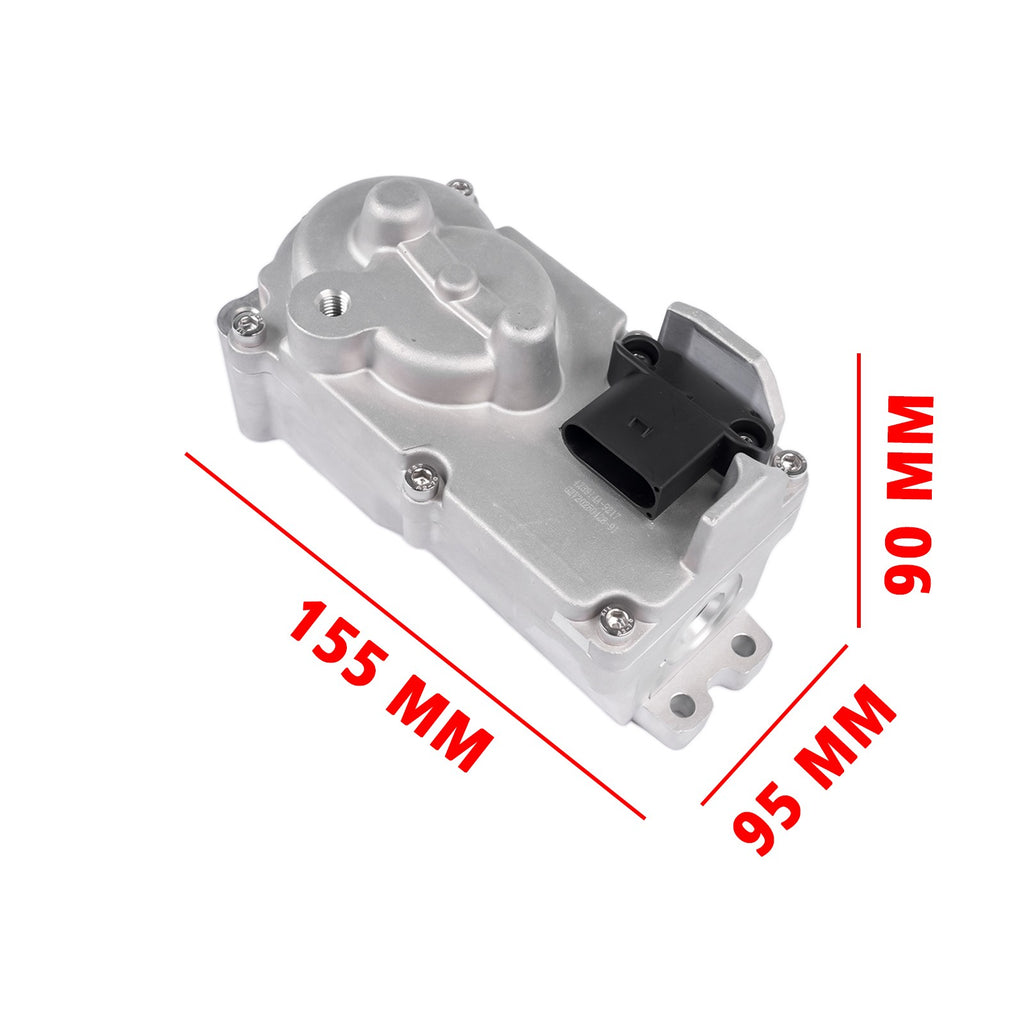 6.7L Cummins Turbo Actuator - Remanufactured Direct-Fit Diesel Replacement