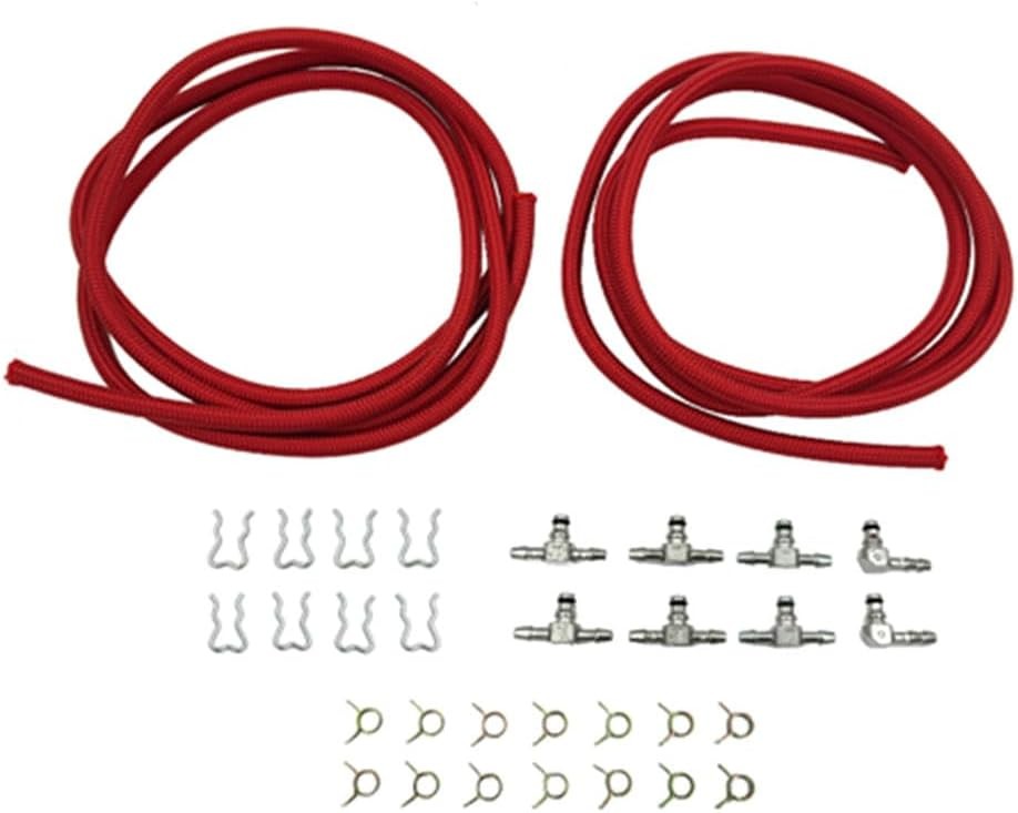 LLY Duramax Injector Set 2004-2010 - Remanufactured Direct-Fit Diesel Replacement