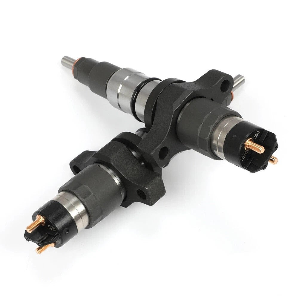 5.9L Cummins Injector Set - Remanufactured Direct-Fit Diesel Replacement