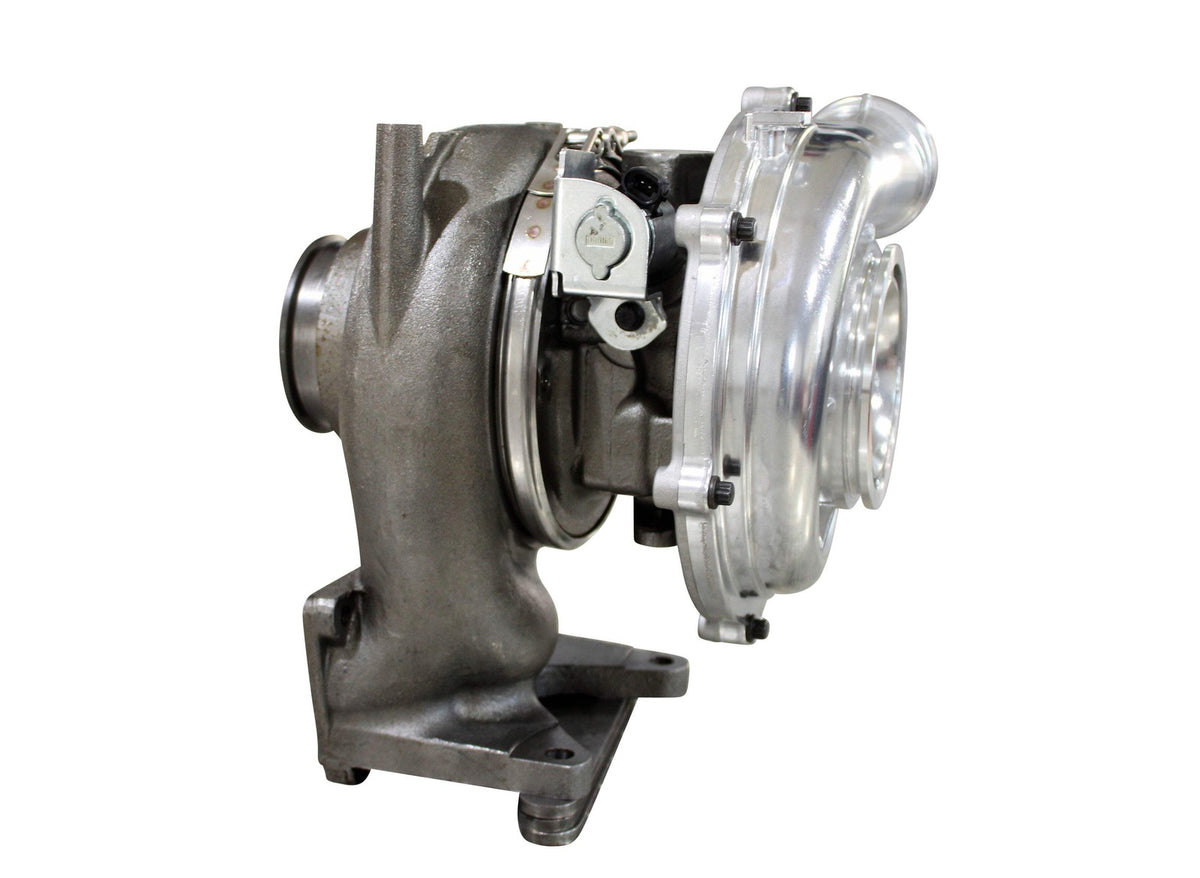 LLY Duramax Turbocharger 2004 - Remanufactured Direct-Fit Diesel Replacement