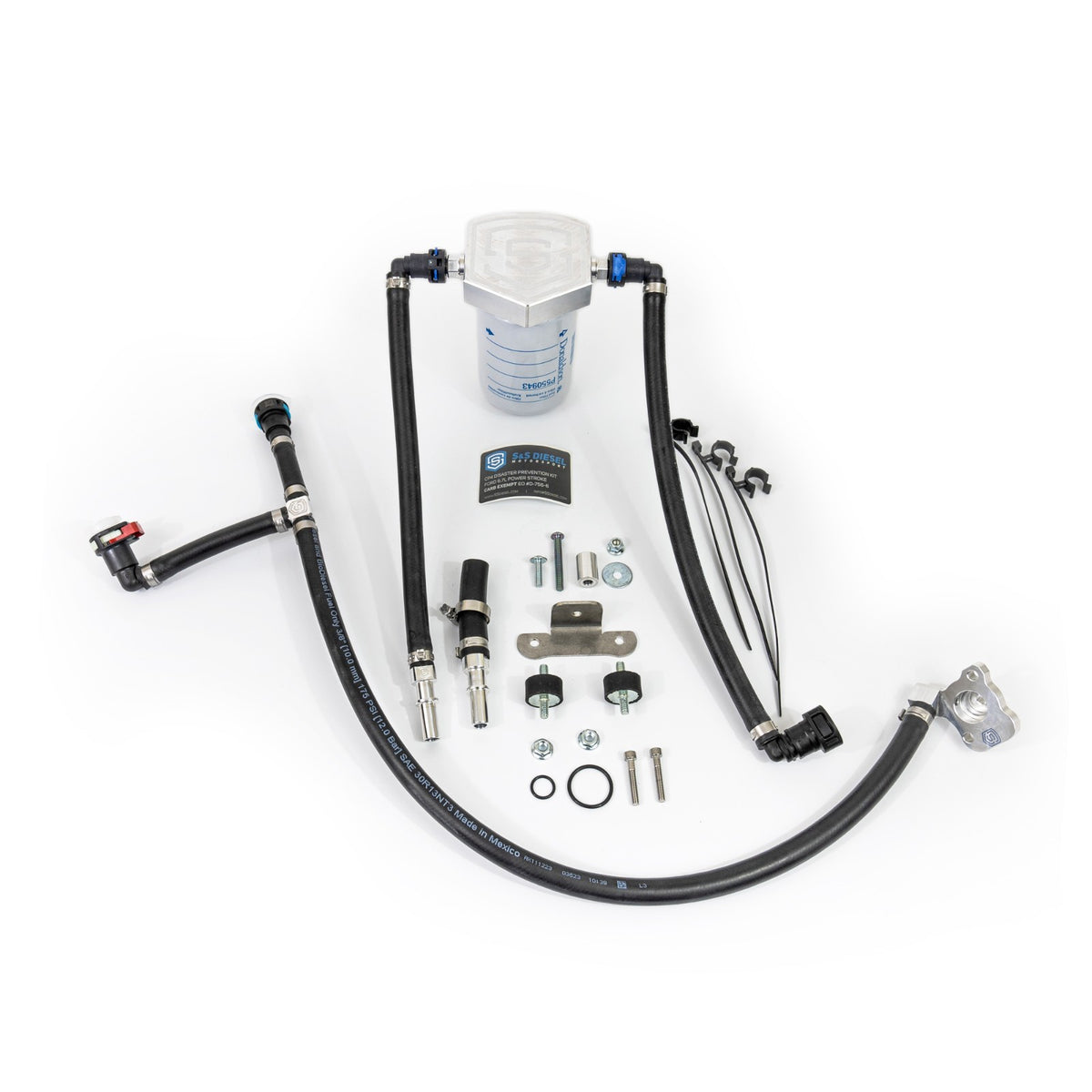 6.7L Power Stroke Injection Pump 2011 - Remanufactured Direct-Fit Diesel Replacement