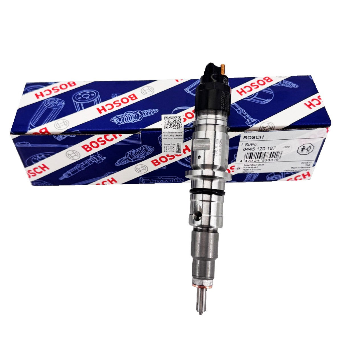 6.7L Cummins Injector Set - Remanufactured Direct-Fit Diesel Replacement