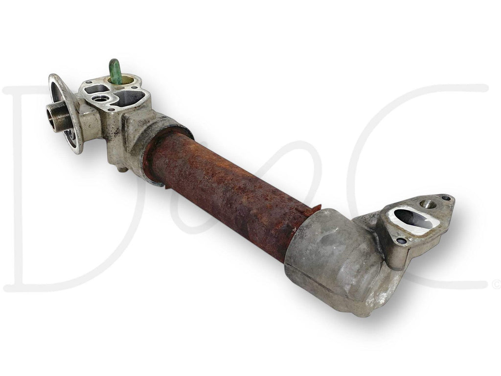 7.3L Power Stroke Oil Cooler - New Direct-Fit Diesel Replacement