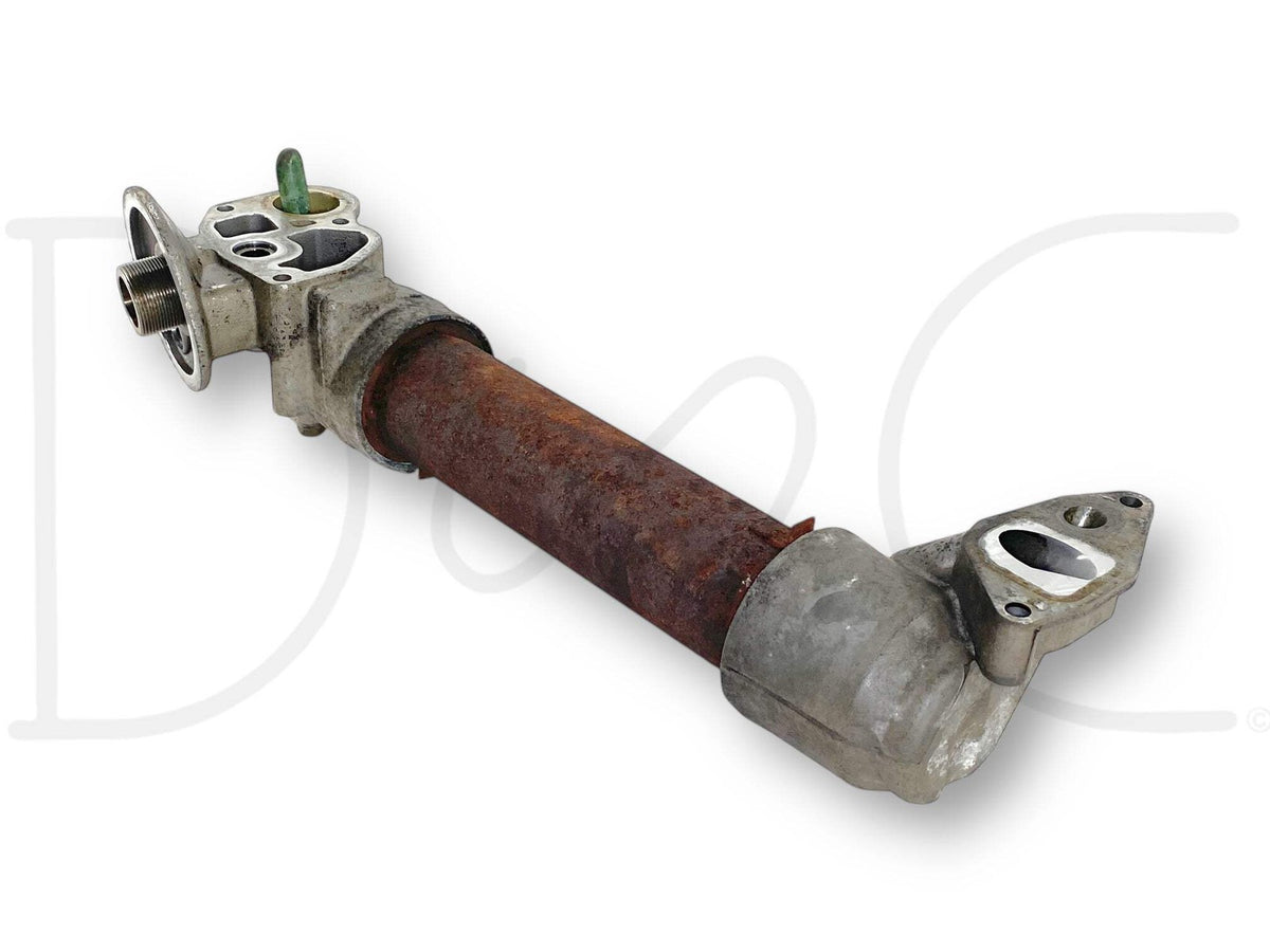7.3L Power Stroke Oil Cooler - New Direct-Fit Diesel Replacement