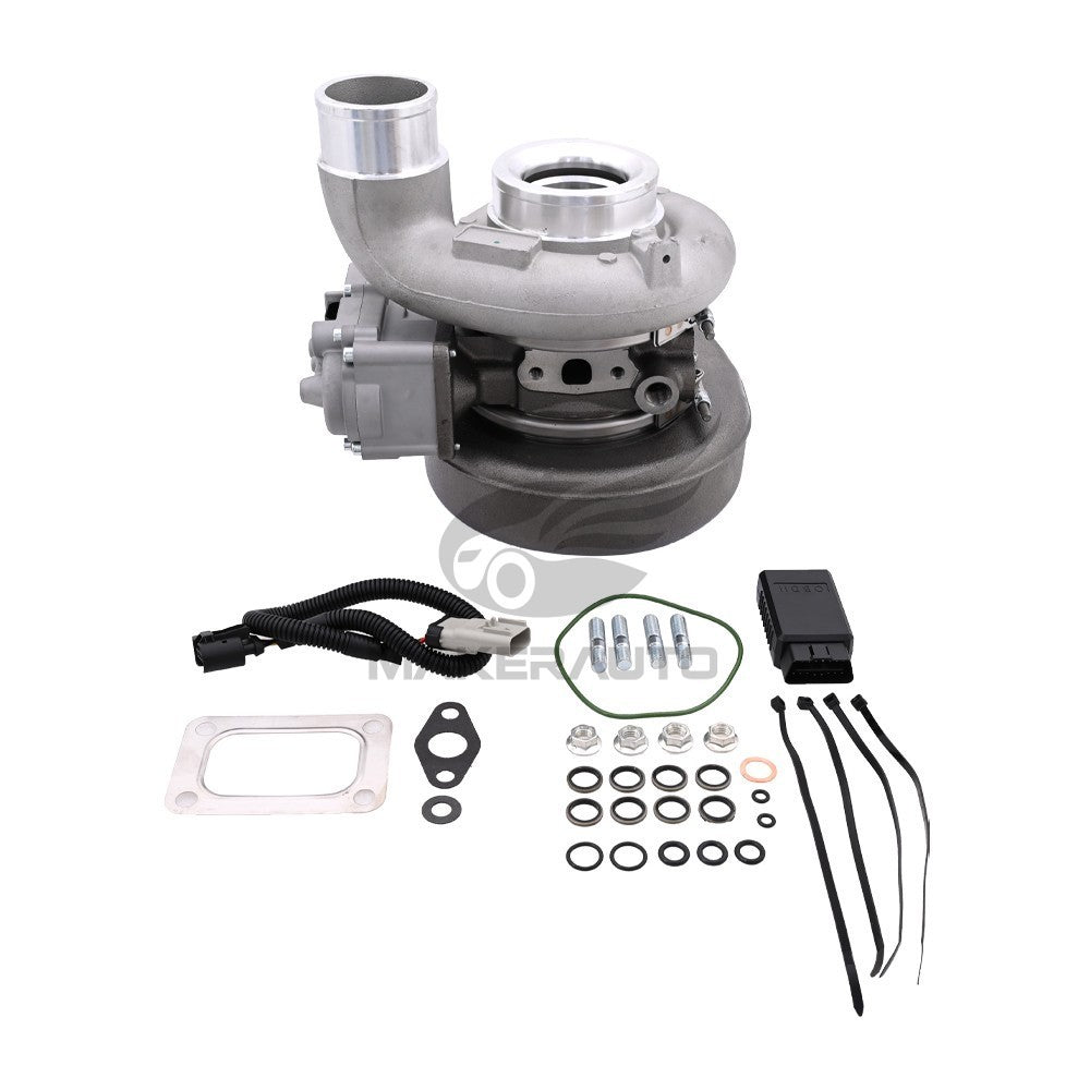 6.7L Cummins Turbo Actuator 2007-20 - Remanufactured Direct-Fit Diesel Replacement