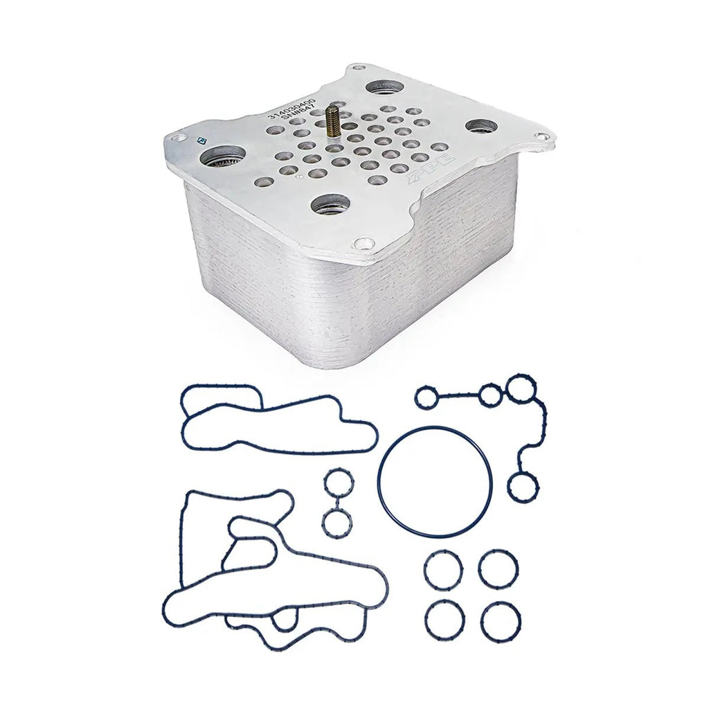 6.4L Power Stroke Oil Cooler 2008-2010 - New Direct-Fit Diesel Replacement