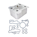 6.4L Power Stroke Oil Cooler 2008-2010 - New Direct-Fit Diesel Replacement