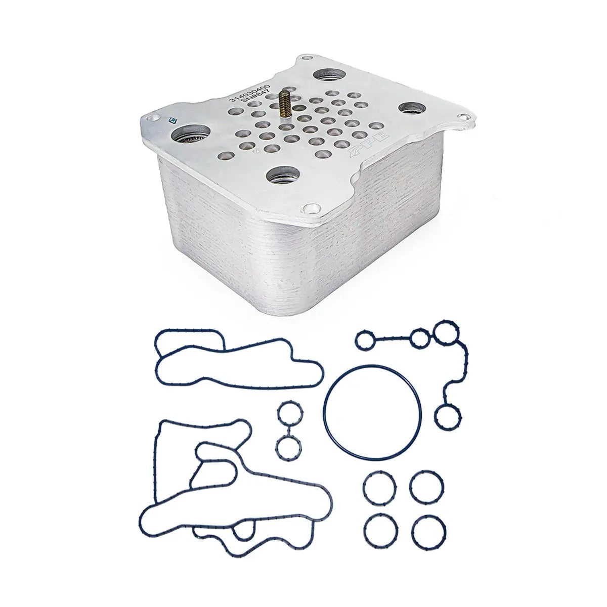 6.4L Power Stroke Oil Cooler 2008-2010 - New Direct-Fit Diesel Replacement