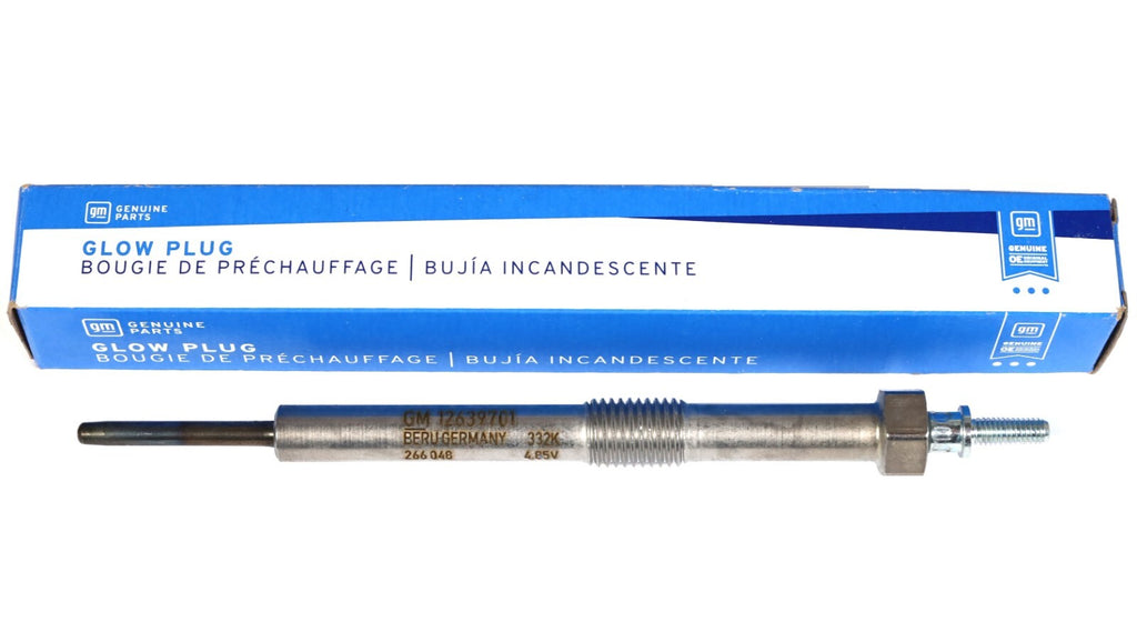 LBZ Duramax Glow Plug - New Direct-Fit Diesel Replacement