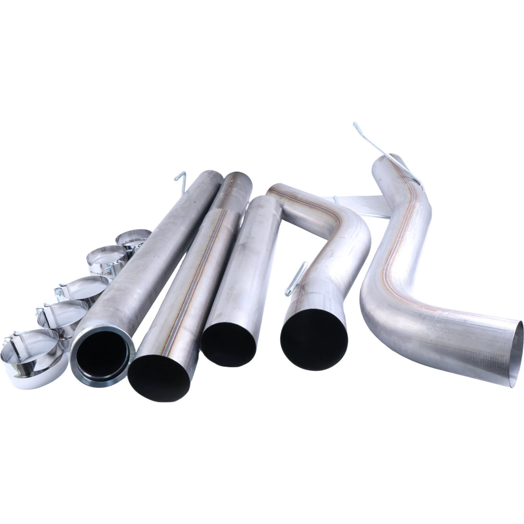 6.7L Cummins Downpipe - New Direct-Fit Diesel Replacement