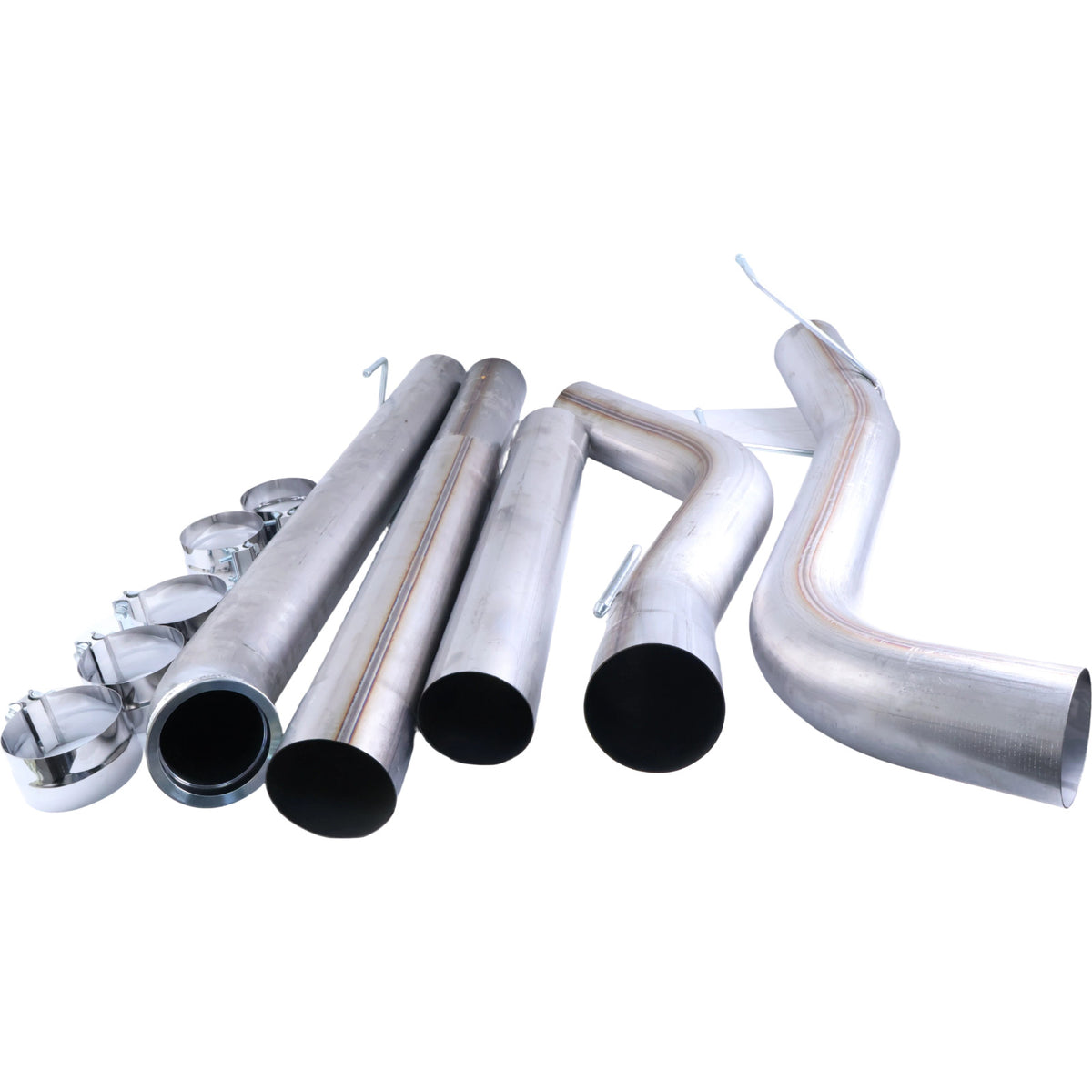 6.7L Cummins Downpipe - New Direct-Fit Diesel Replacement