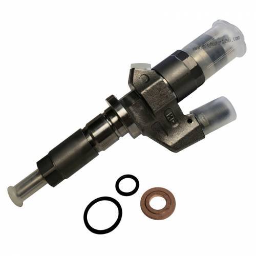 LB7 Duramax Injector Set - Remanufactured Direct-Fit Diesel Replacement