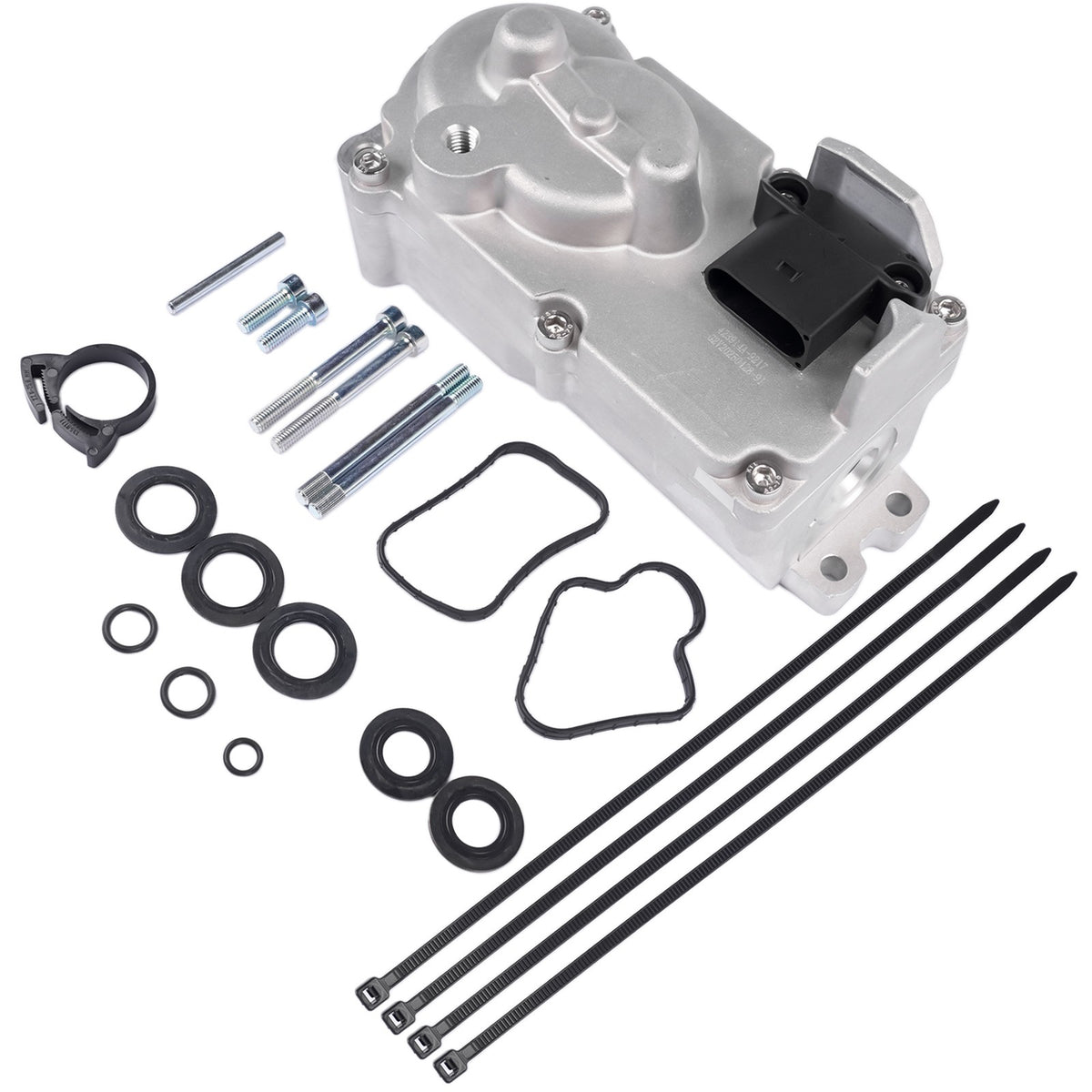 6.7L Cummins Turbo Actuator - Remanufactured Direct-Fit Diesel Replacement
