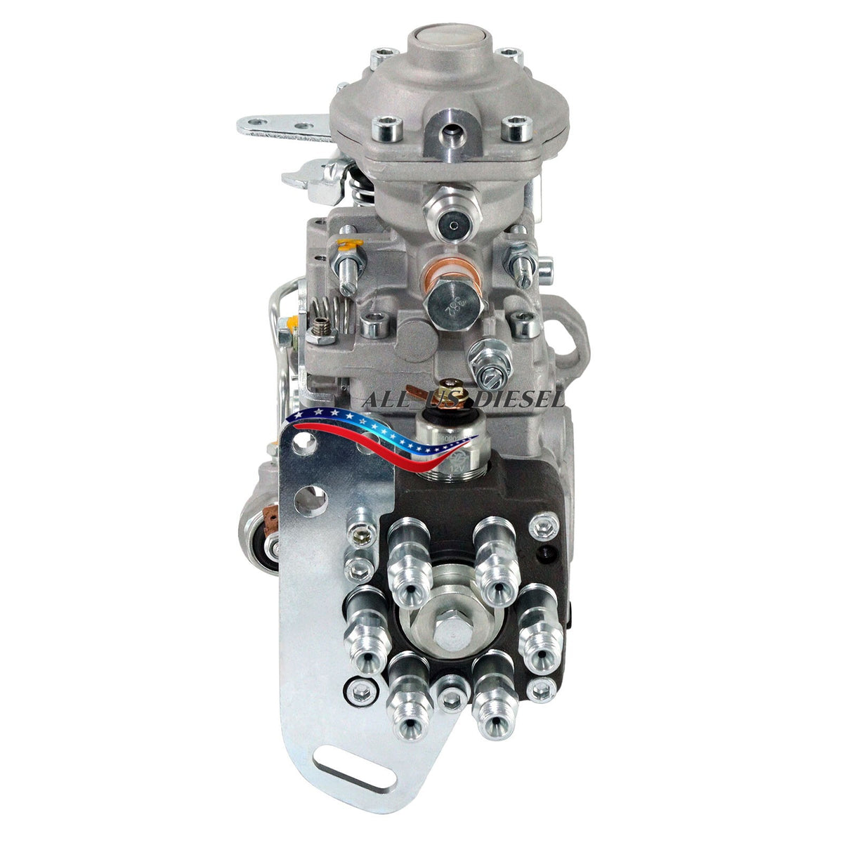 5.9L Cummins Injection Pump 1989-1993 - Remanufactured Direct-Fit Diesel Replacement