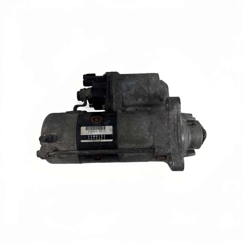 5.9L Cummins Starter 2003-2005 - Remanufactured Direct-Fit Diesel Replacement