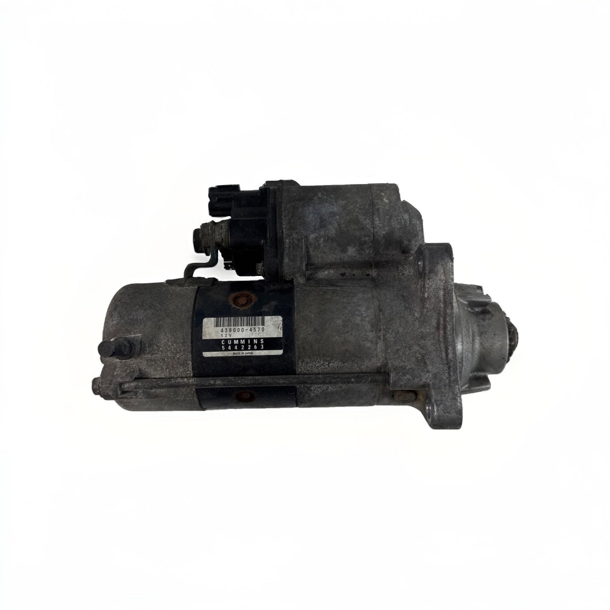 5.9L Cummins Starter 2003-2005 - Remanufactured Direct-Fit Diesel Replacement