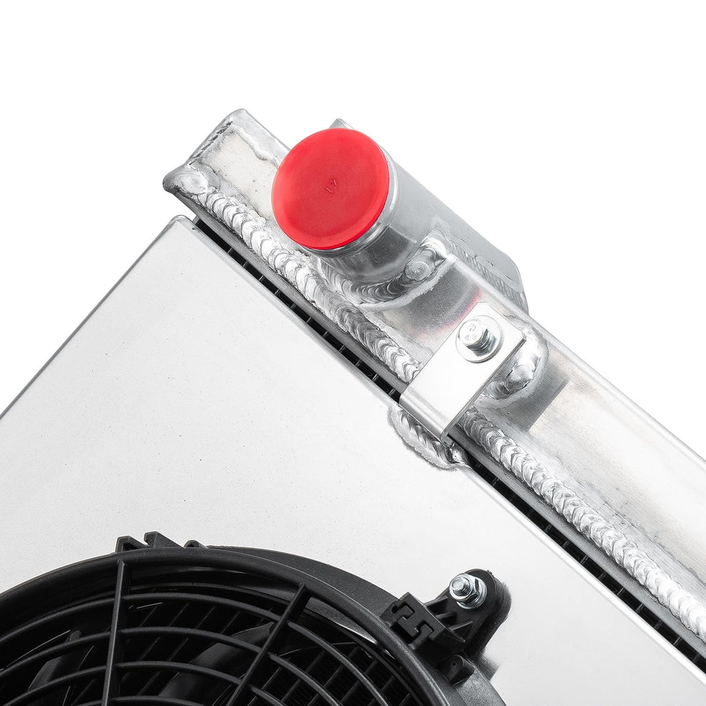 7.3L Power Stroke Radiator 1999-2005 - New Direct-Fit Diesel Replacement